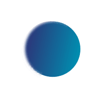 blue blob