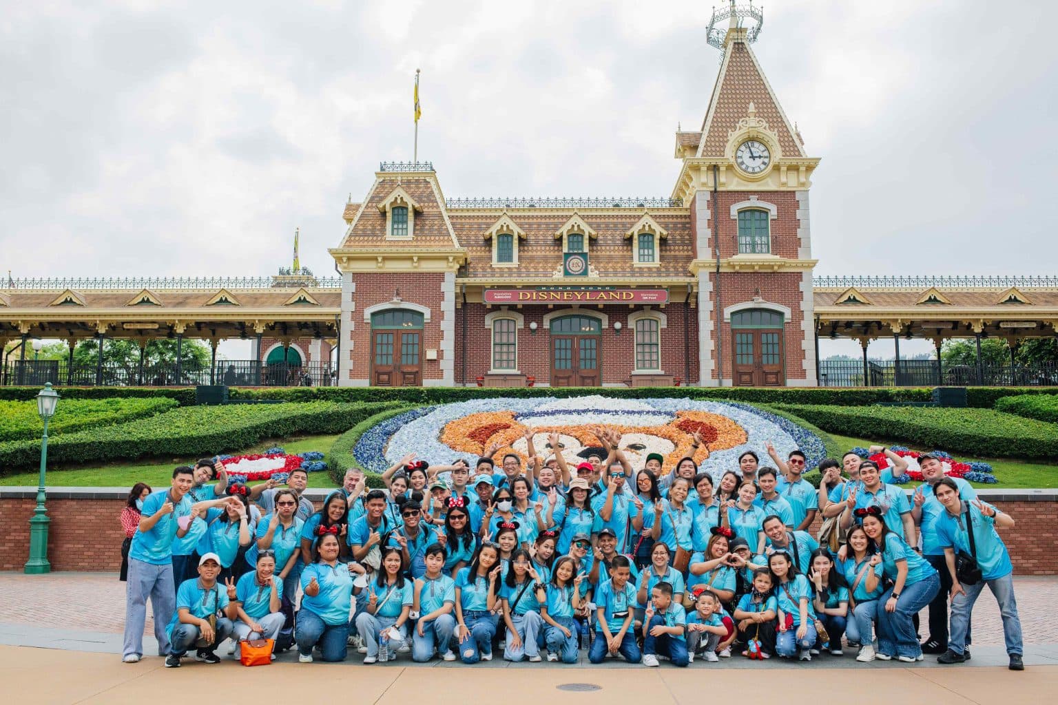 DSource Inc.’s 15 Magical Years at HongKong Disneyland