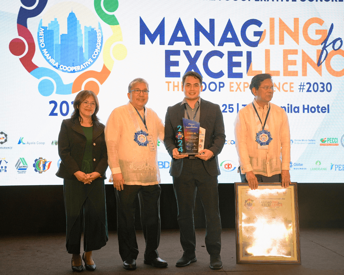 3rd Metro Manila Cooperative Sponsorship