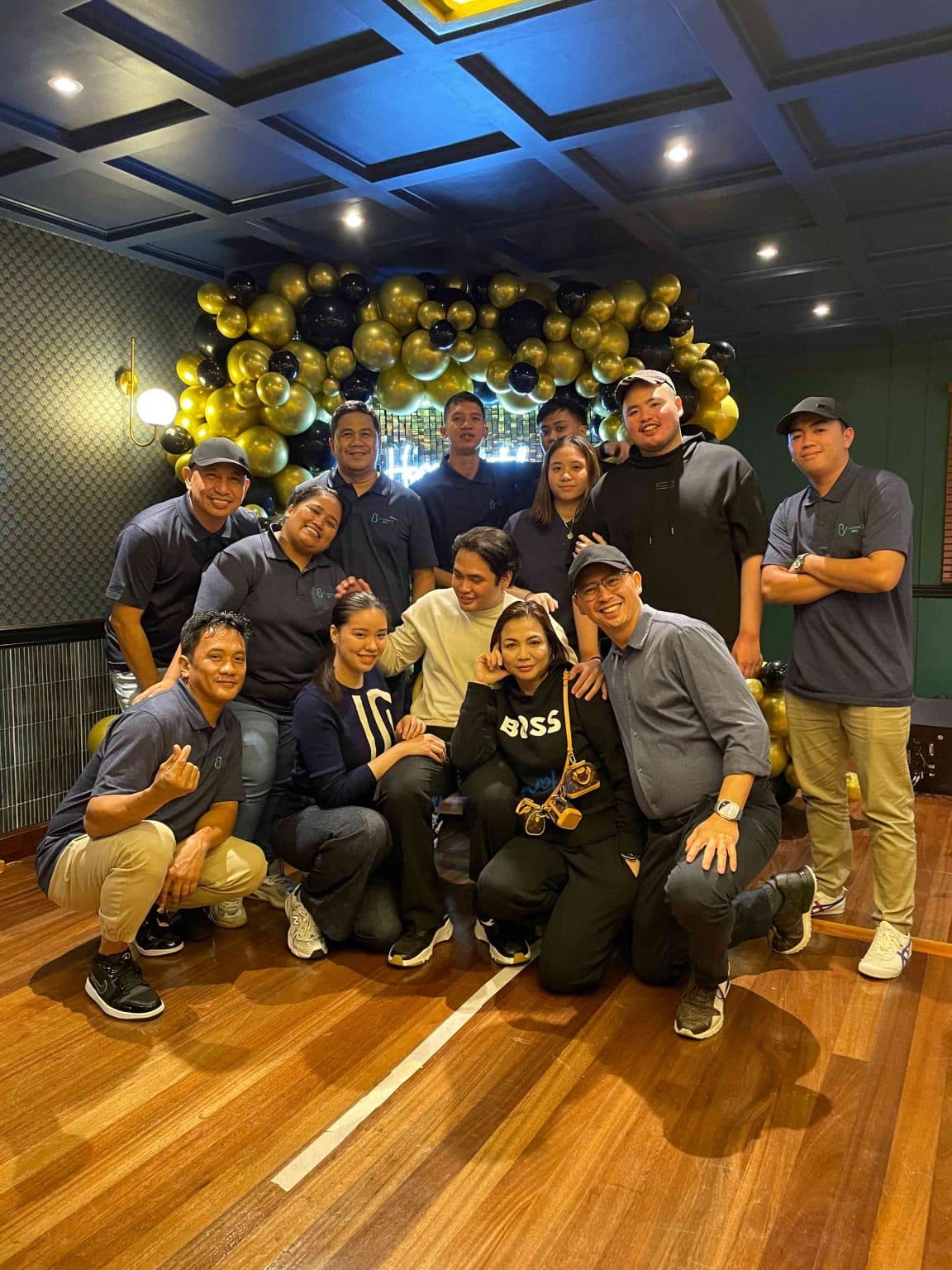 Annual Planning & Kick Off at Baguio Country Club