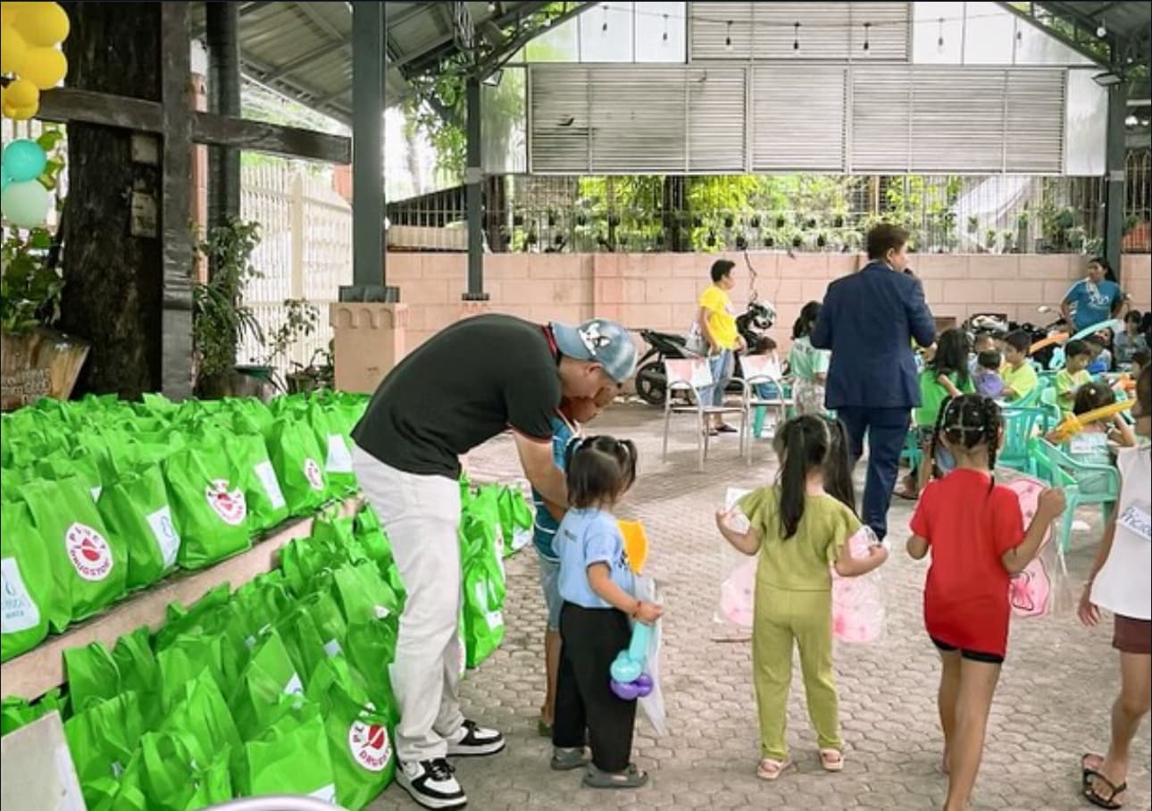 Caritas Manila Outreach
