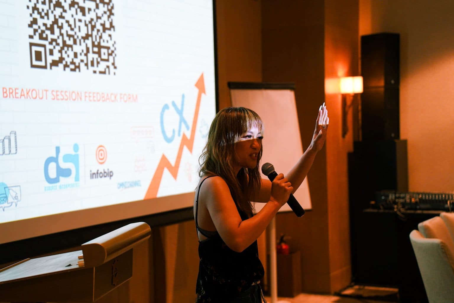 Onsite brand and product demo