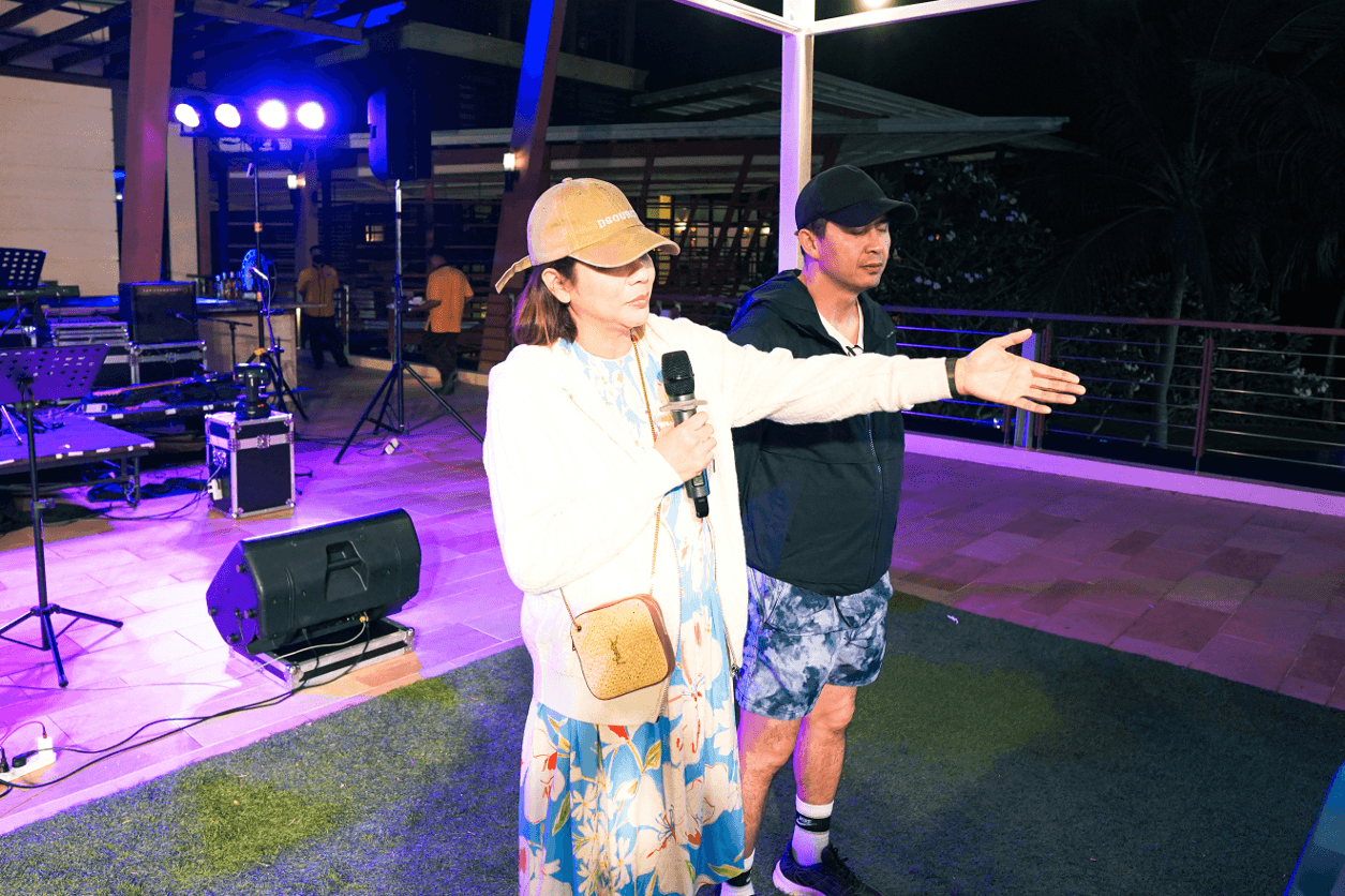 Closing ceremony and awarding night