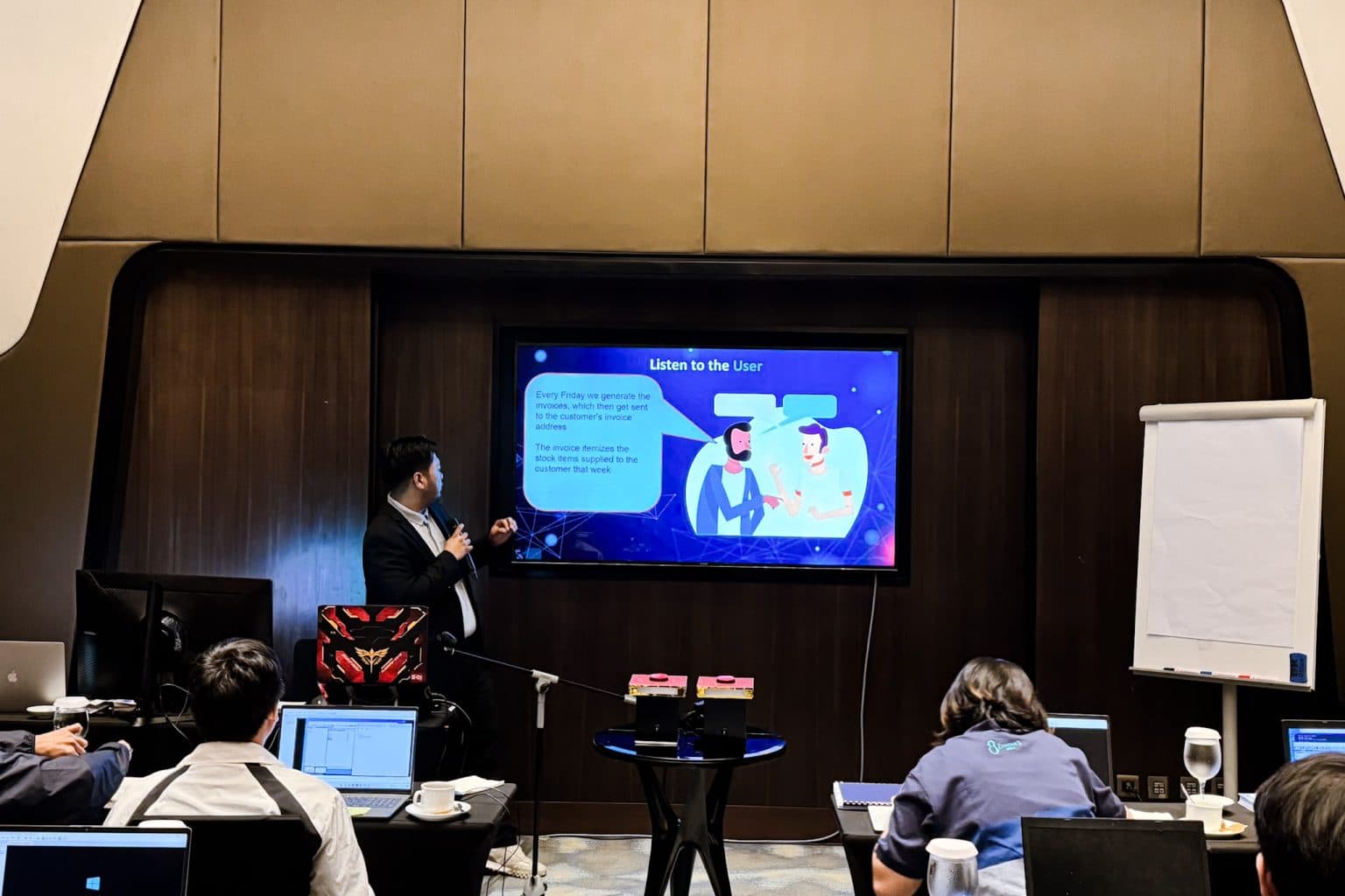 Introduction to Actian X and OpenRoad Training