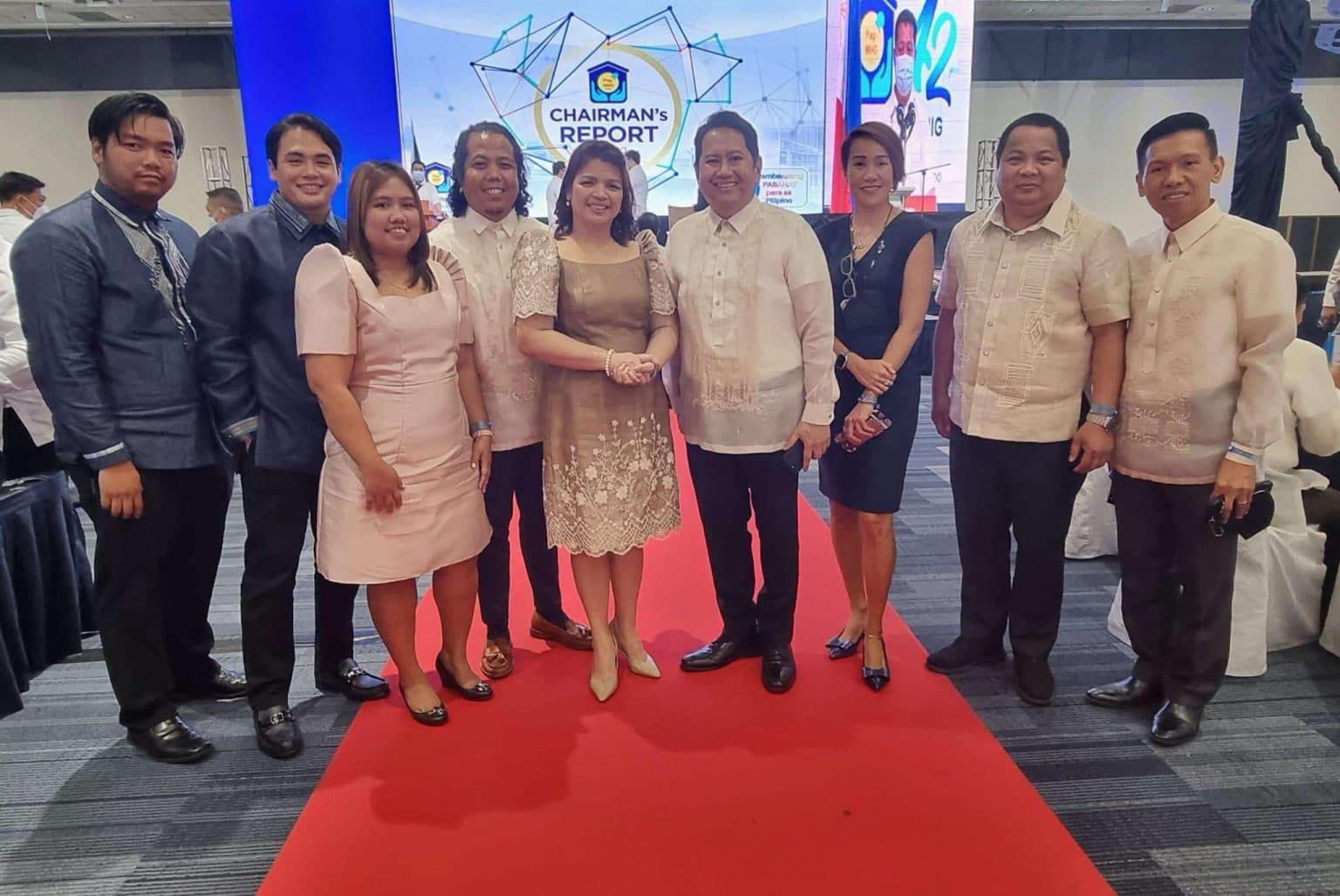 Pag-IBIG Fund Chairman’s Report 2022